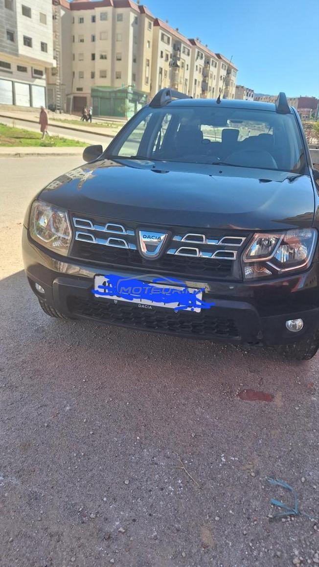 Dacia Duster Diesel Manuelle 2016 à Azrou