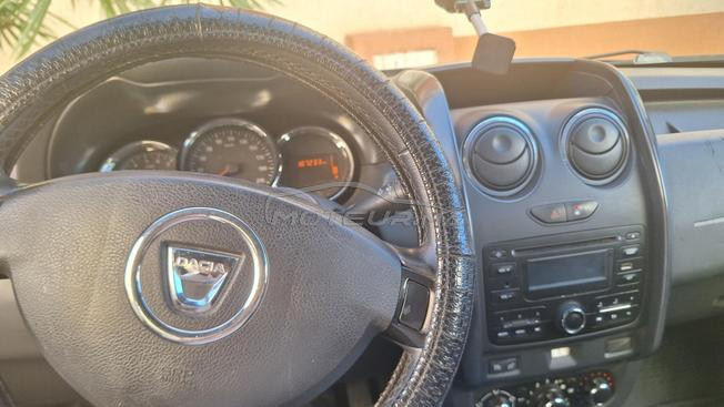 Dacia Duster Diesel Manuelle 2016 à Azrou