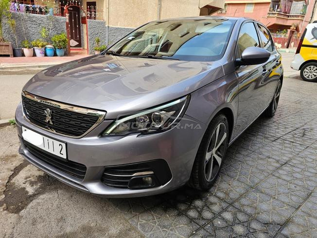 Peugeot 308 diesel 2019 tt option allure