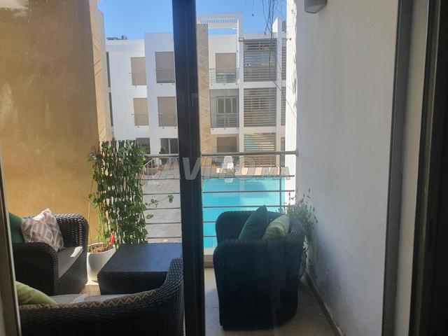 Appartement dans une résidence avec piscine - 2