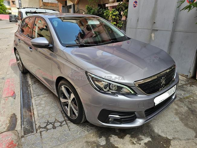Peugeot 308 diesel 2019 tt option allure