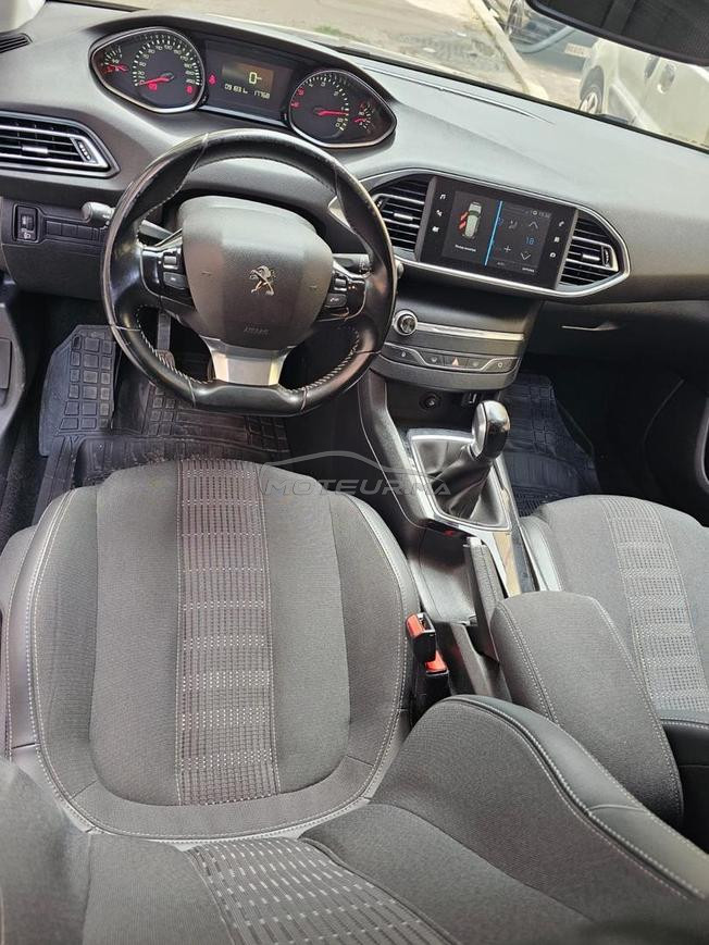 Peugeot 308 diesel 2019 tt option allure