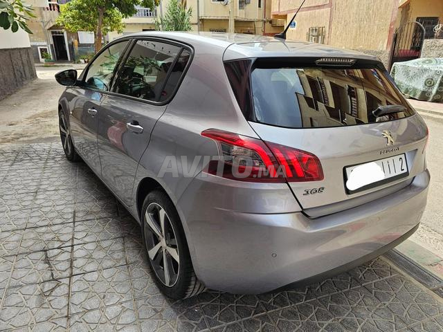 Peugeot 308 diesel 2019 tt option allure - 2