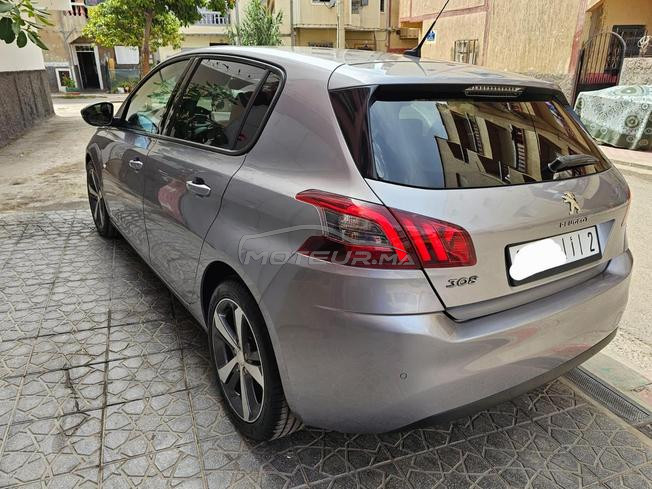 Peugeot 308 diesel 2019 tt option allure
