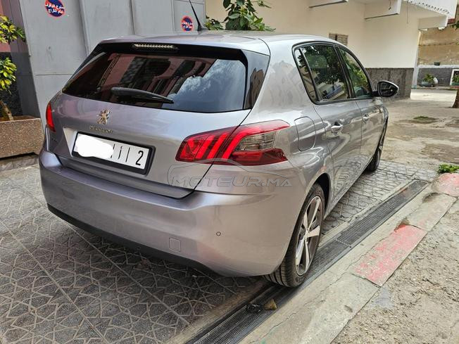 Peugeot 308 diesel 2019 tt option allure