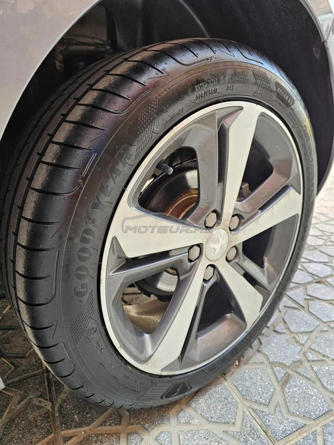 Peugeot 308 diesel 2019 tt option allure