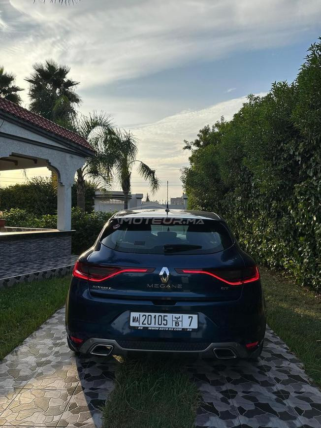 RENAULT MÉGANE 4