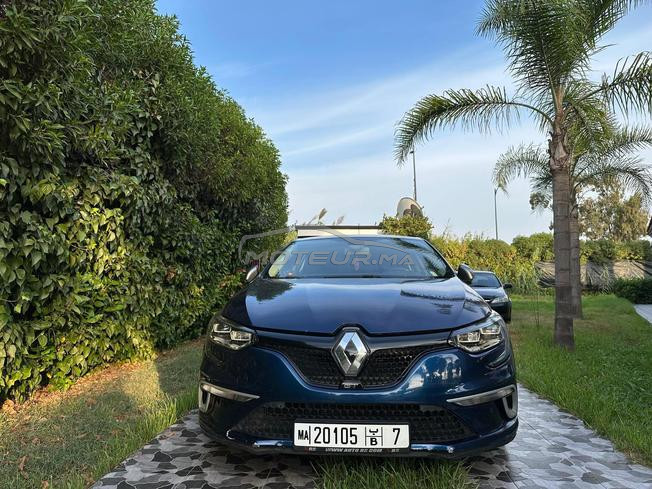 RENAULT MÉGANE 4
