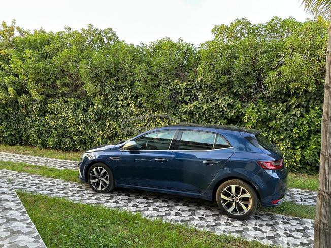 RENAULT MÉGANE 4