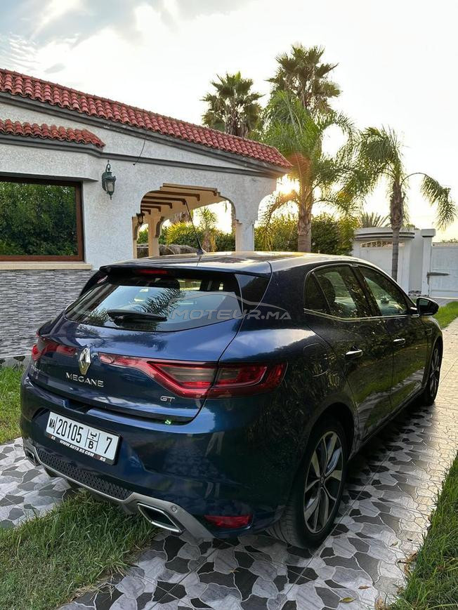 RENAULT MÉGANE 4