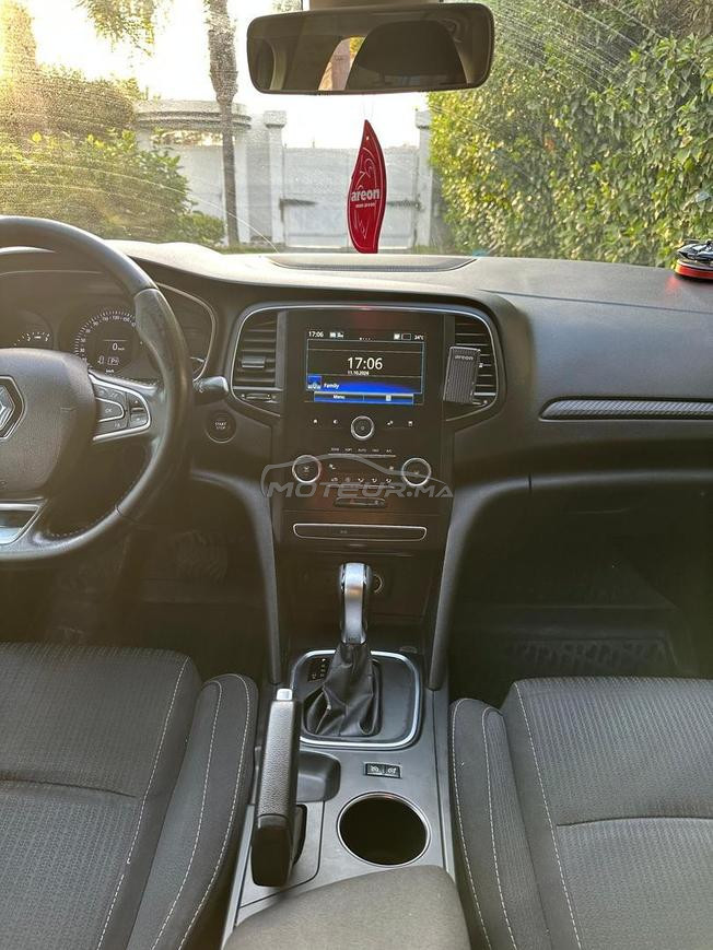 RENAULT MÉGANE 4
