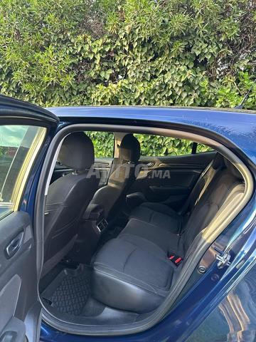 رينو ميجان 4