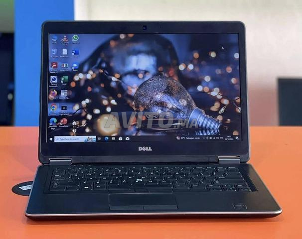Dell Latitude i5 RAM 8 Disque SSD Batterie 4h - 2