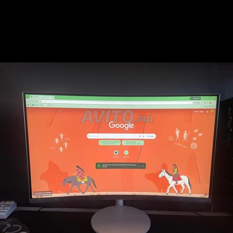 PC avec écran à vendre - 2