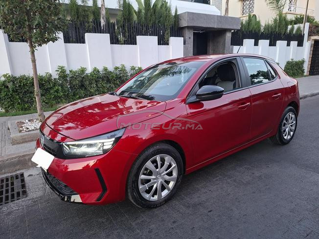 Opel Corsa 1ère main