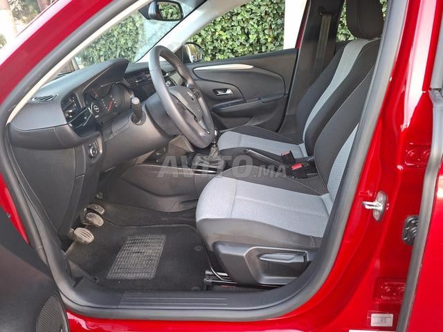 Opel Corsa 1ère main - 2