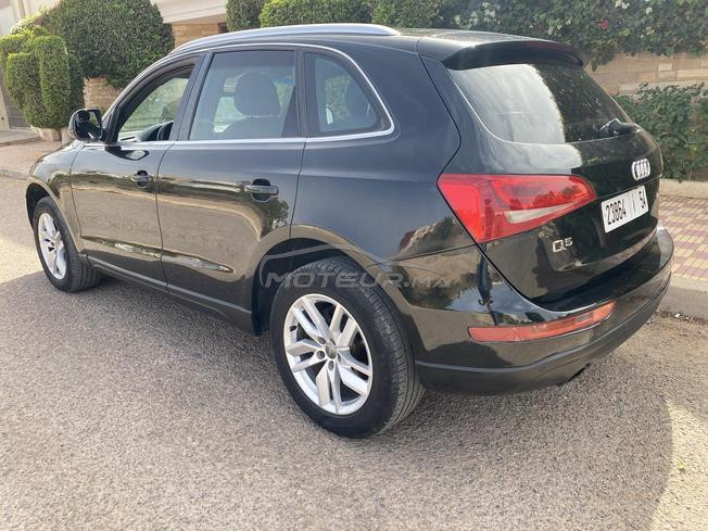 Audi Q5 automatique diesel 8 chevaux 