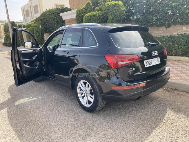 Audi Q5 automatique diesel 8 chevaux 