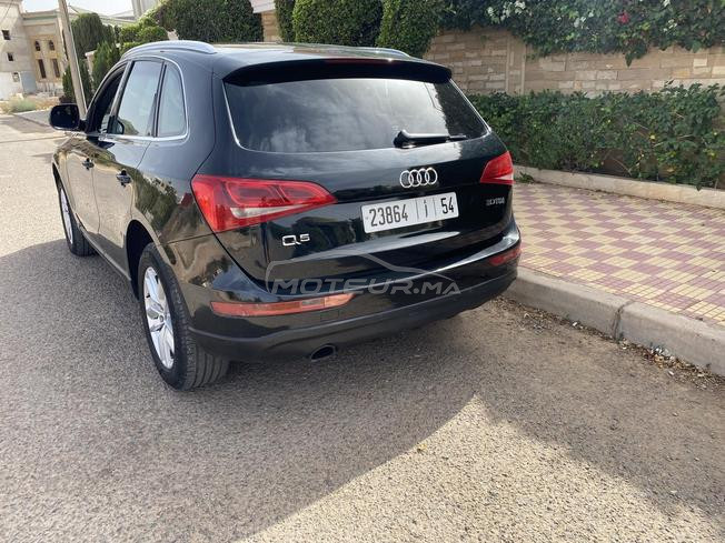 Audi Q5 automatique diesel 8 chevaux 