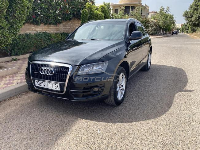 Audi Q5 automatique diesel 8 chevaux 