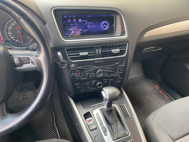 Audi Q5 automatique diesel 8 chevaux 