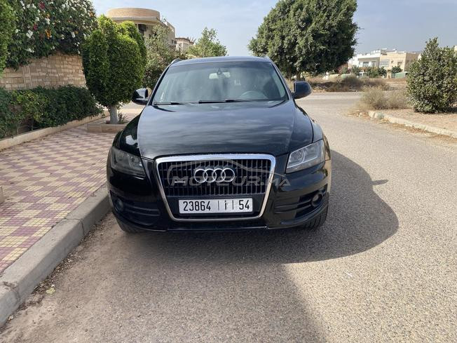 Audi Q5 automatique diesel 8 chevaux 