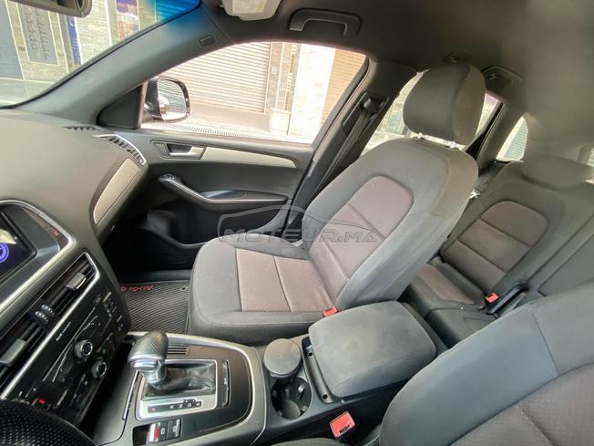 Audi Q5 automatique diesel 8 chevaux 