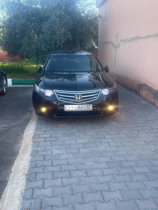 Honda accord platinum 