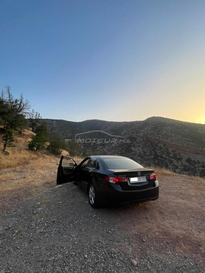 Honda accord platinum 