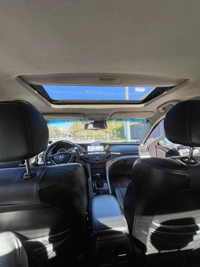 Honda accord platinum 