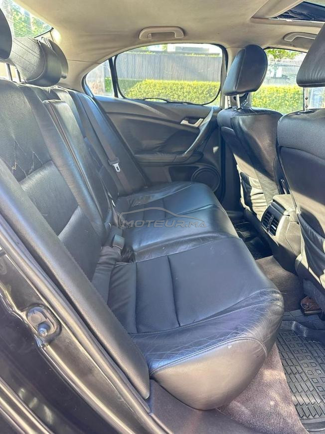 Honda accord platinum 