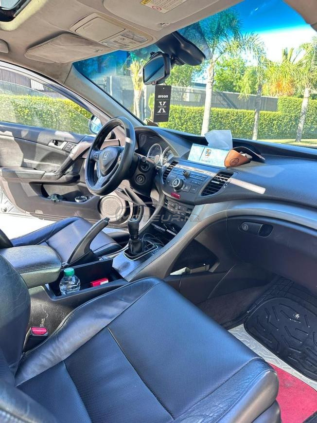 Honda accord platinum 