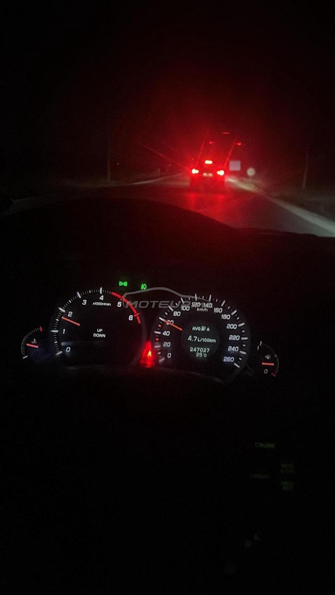 Honda accord platinum 