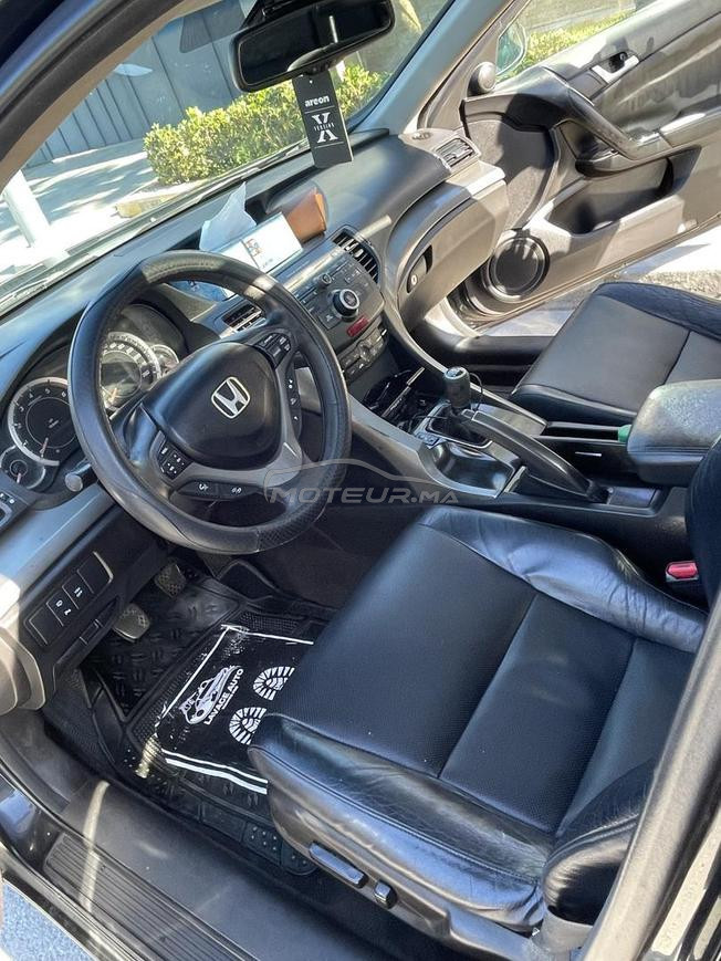 Honda accord platinum 