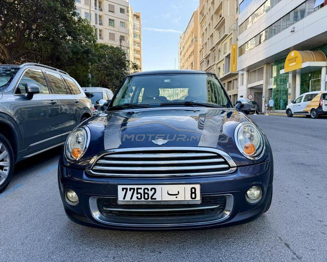 MINI Cooper 2014 – Pack (YOURS) Série spéciale