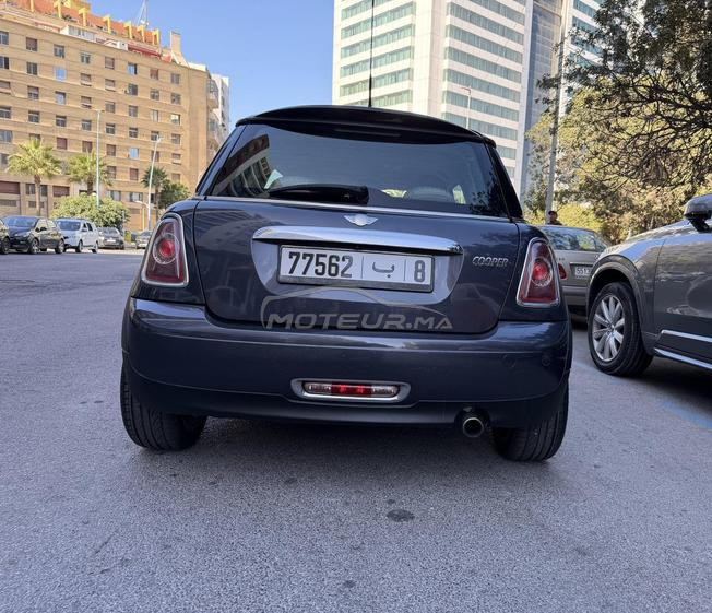 MINI Cooper 2014 – Pack (YOURS) Série spéciale