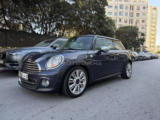 MINI Cooper 2014 – Pack (YOURS) Série spéciale