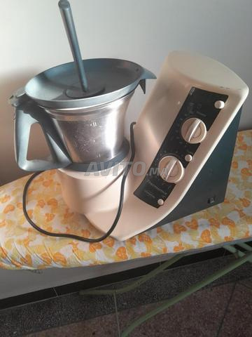 Robot Thermomix TM21 multifonction - 2