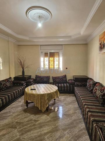 Appartement à louer mensuellement pour famille - 2