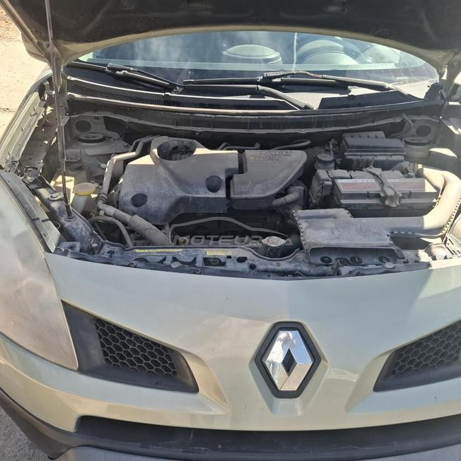 renault koleos essence