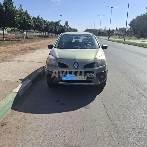 Renault Koleos essence