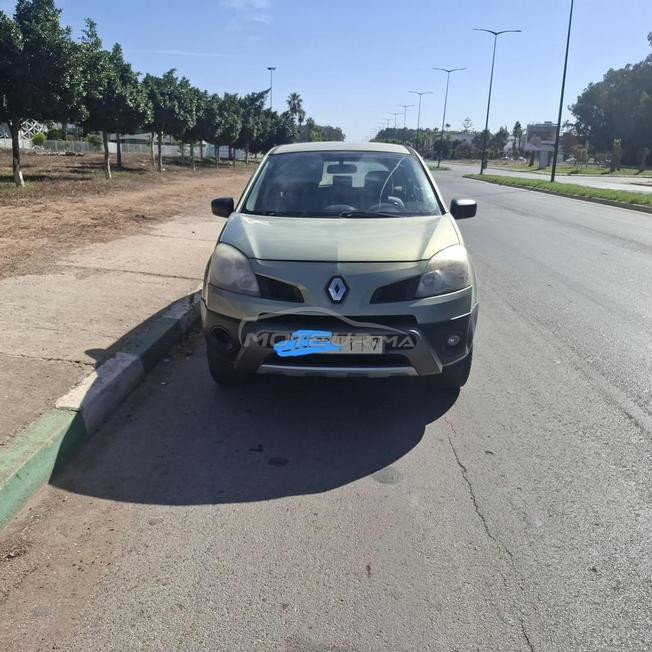 renault koleos essence
