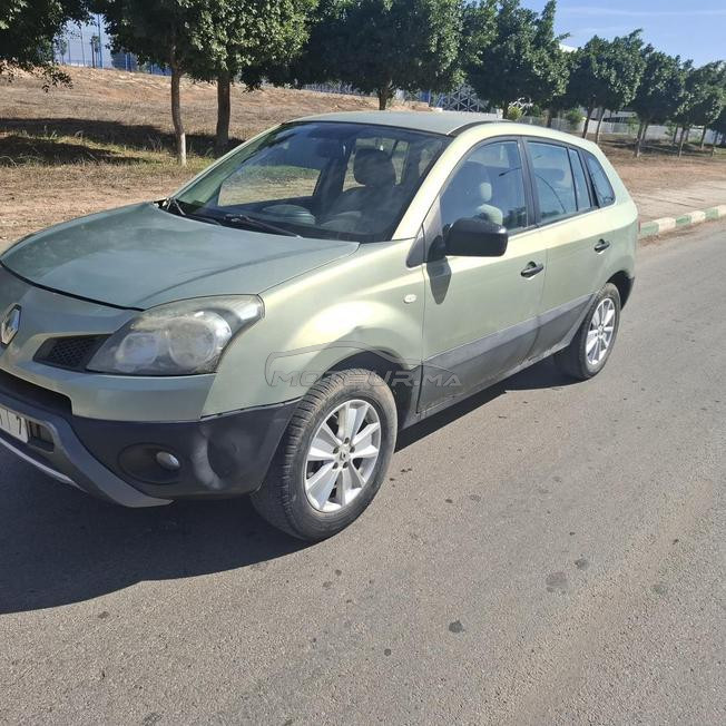 renault koleos essence