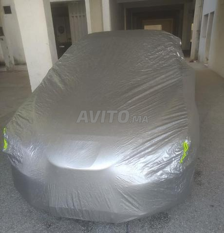 Bâches de voiture livraison Casablanca gratuite