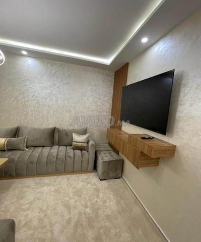 Appartement familial à louer à la journée à Beni Mellal