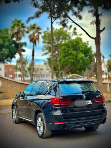 BMW X5 2015 - 2