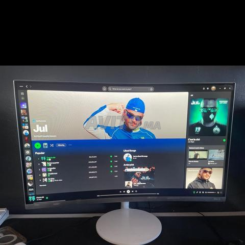 PC GAMER et ECRAN - 2