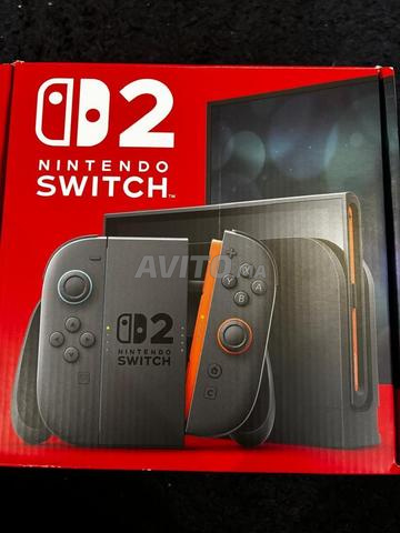 حزمة جهاز Nintendo Switch 2 مع Mario Kart