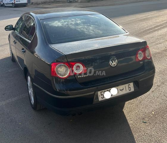 VW Passat B6 tout option - 2