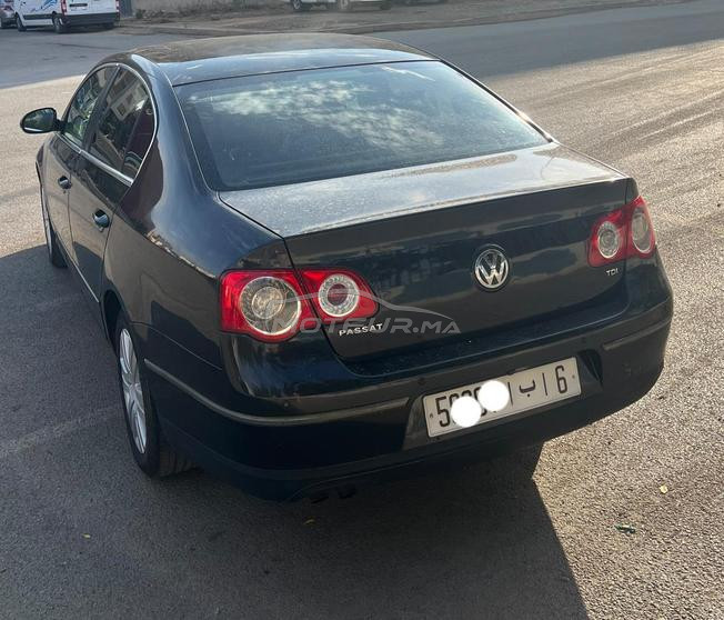 vw Paasat b6 tout option 